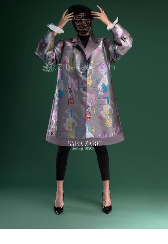 مدل مانتو مجلسی